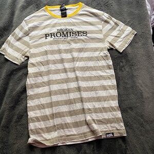 “Broken Promises” tee